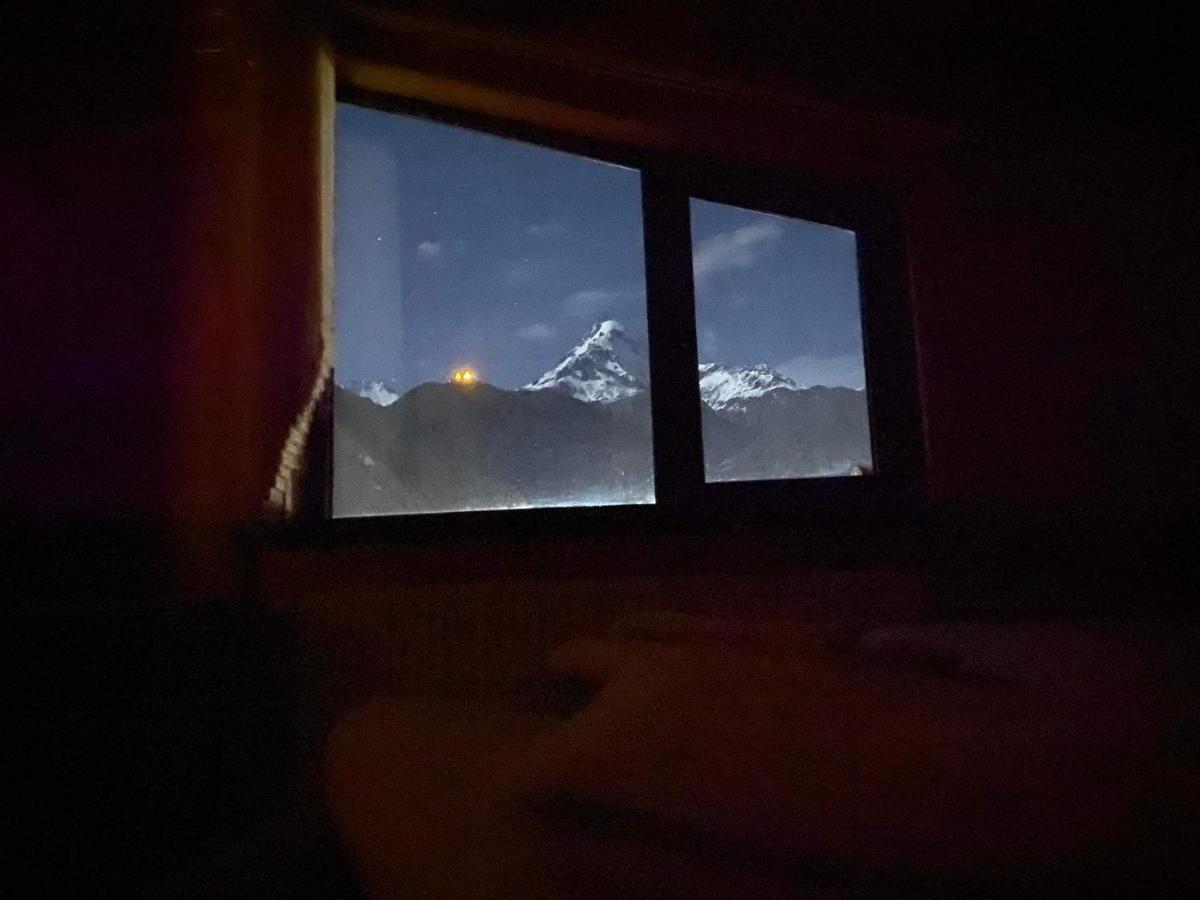 Four Season In Kazbegi Otel Dış mekan fotoğraf