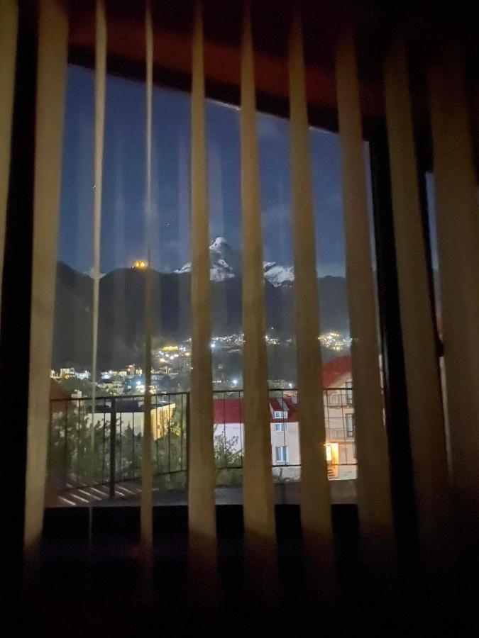 Four Season In Kazbegi Otel Dış mekan fotoğraf