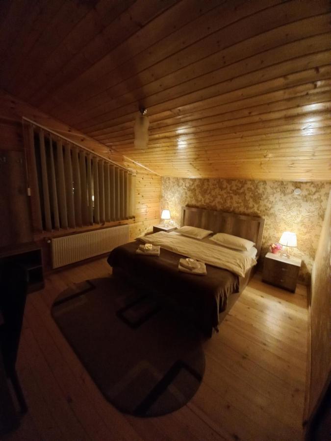 Four Season In Kazbegi Otel Oda fotoğraf