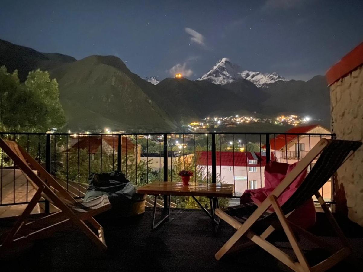 Four Season In Kazbegi Otel Oda fotoğraf