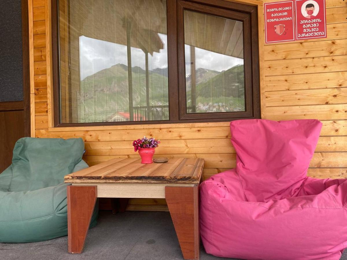 Four Season In Kazbegi Otel Oda fotoğraf