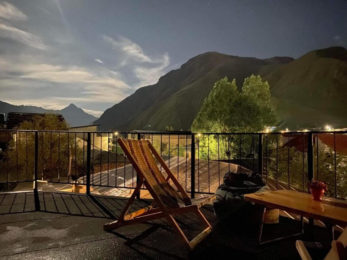 Four Season In Kazbegi Otel Oda fotoğraf