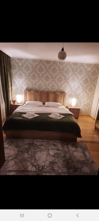 Four Season In Kazbegi Otel Dış mekan fotoğraf