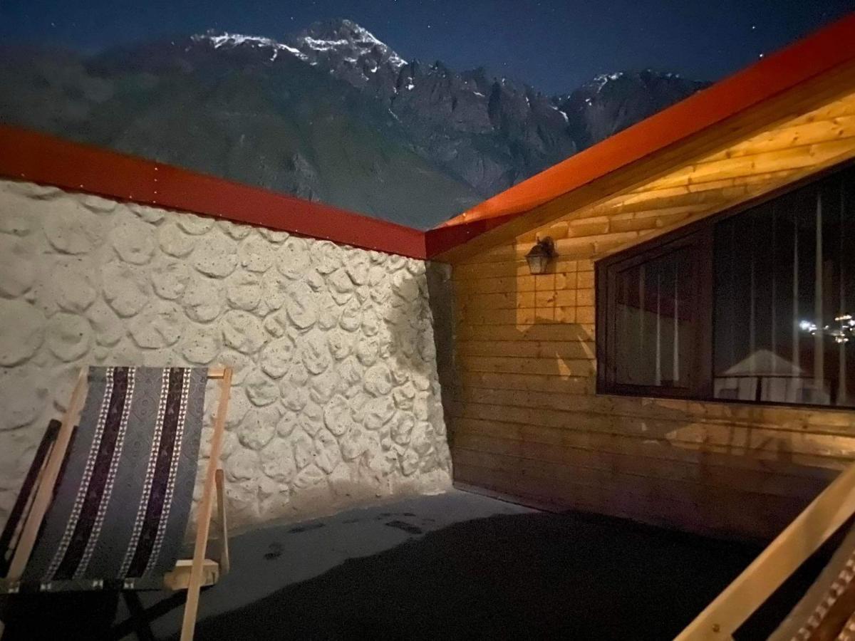 Four Season In Kazbegi Otel Dış mekan fotoğraf