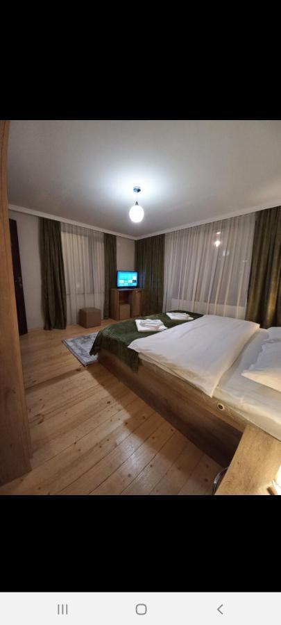 Four Season In Kazbegi Otel Dış mekan fotoğraf