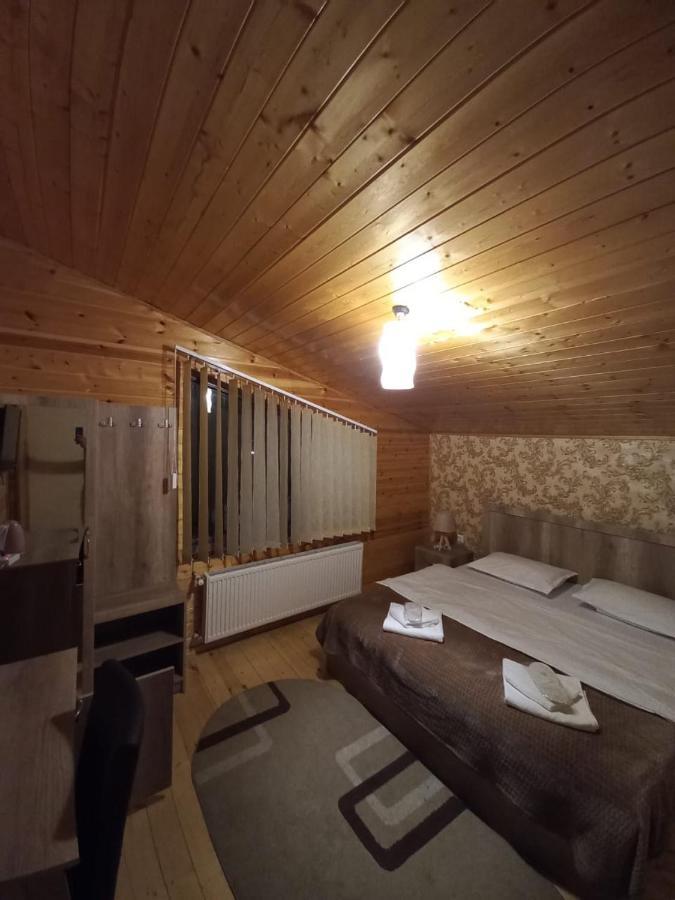 Four Season In Kazbegi Otel Dış mekan fotoğraf