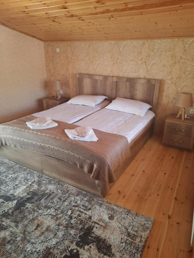 Four Season In Kazbegi Otel Dış mekan fotoğraf