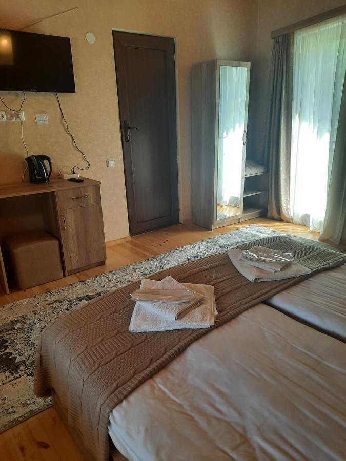 Four Season In Kazbegi Otel Dış mekan fotoğraf