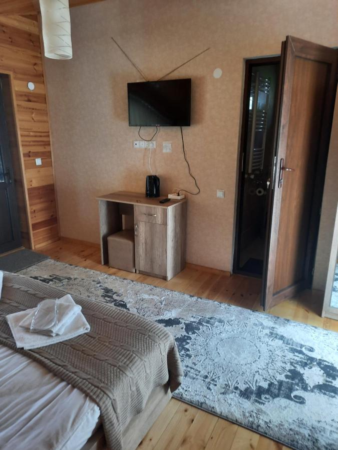 Four Season In Kazbegi Otel Dış mekan fotoğraf