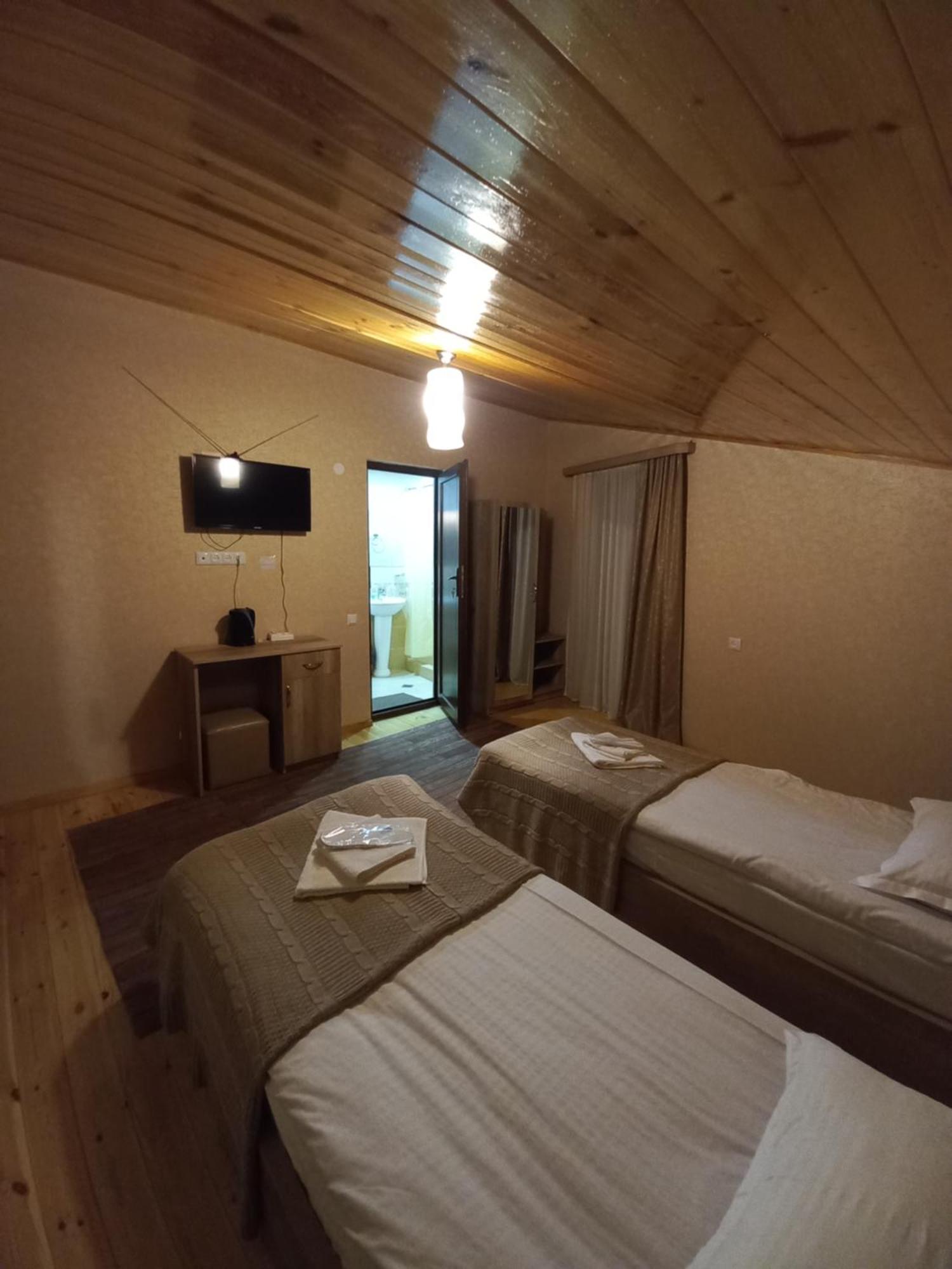 Four Season In Kazbegi Otel Oda fotoğraf