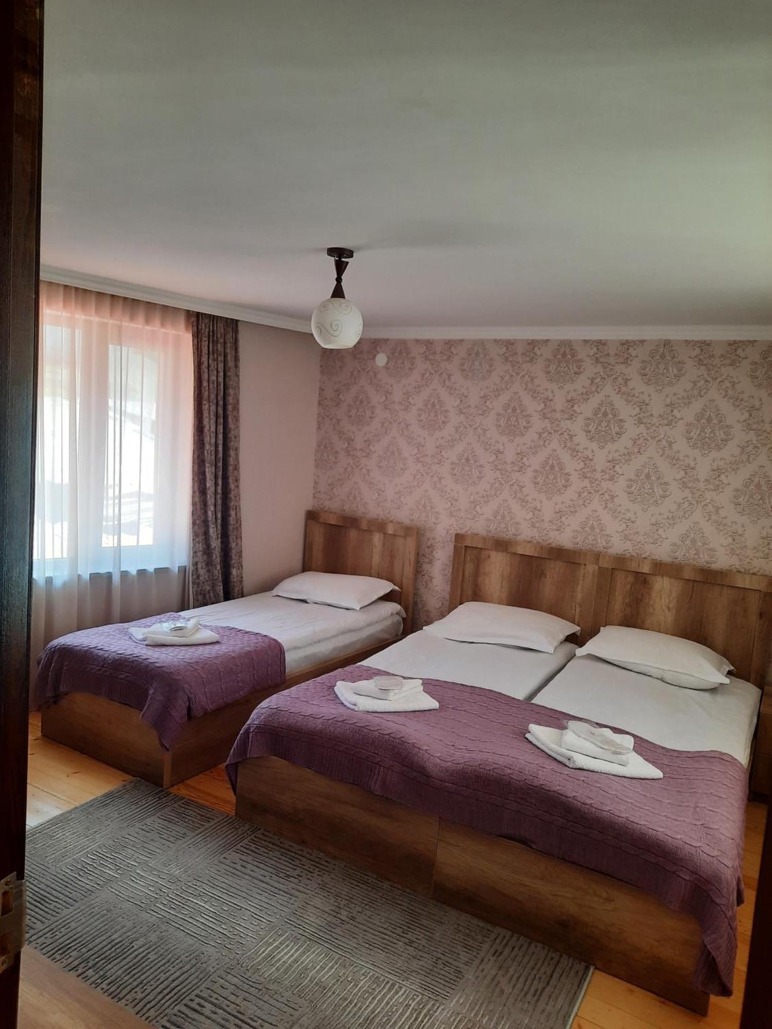 Four Season In Kazbegi Otel Oda fotoğraf