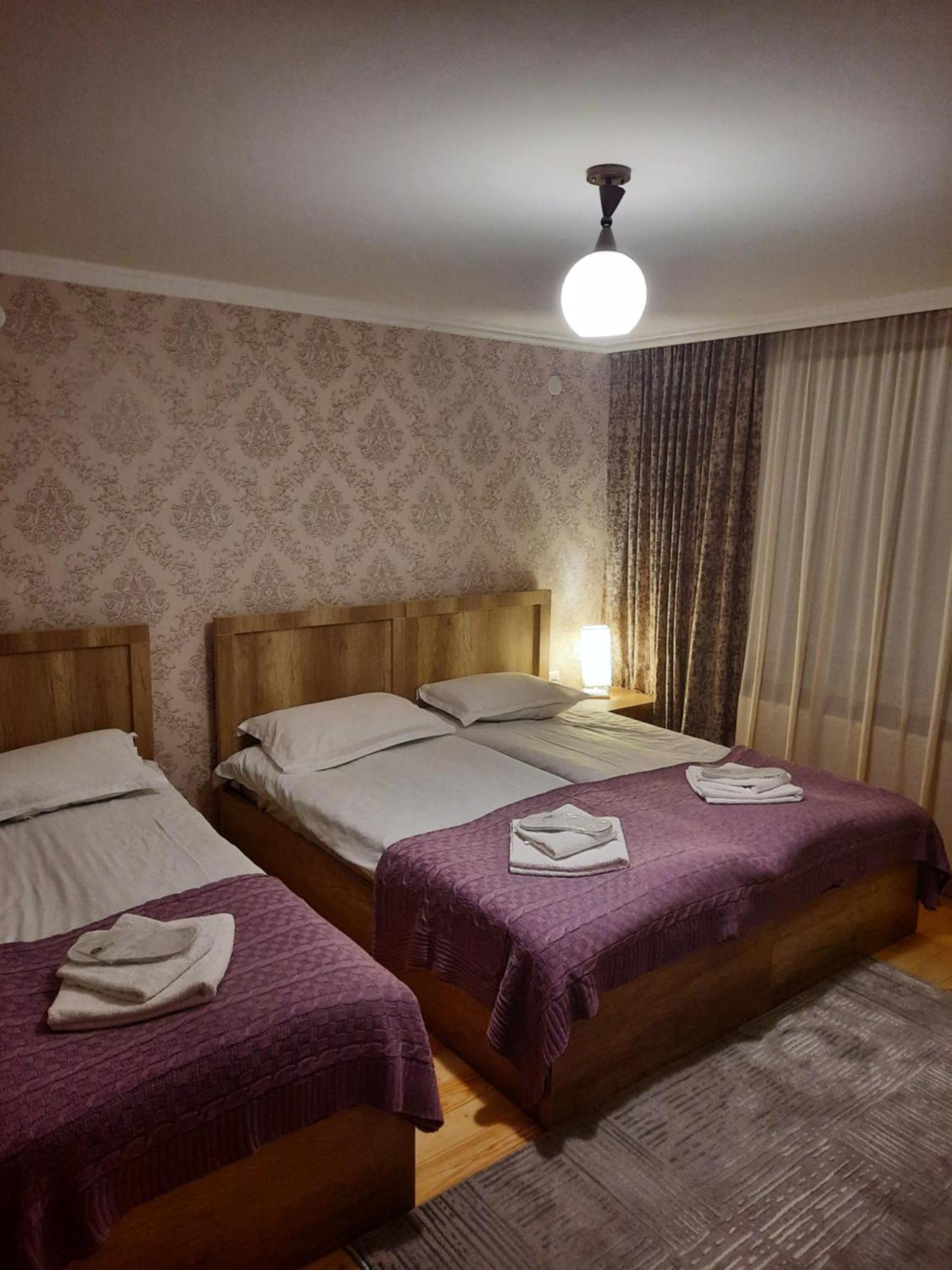 Four Season In Kazbegi Otel Oda fotoğraf