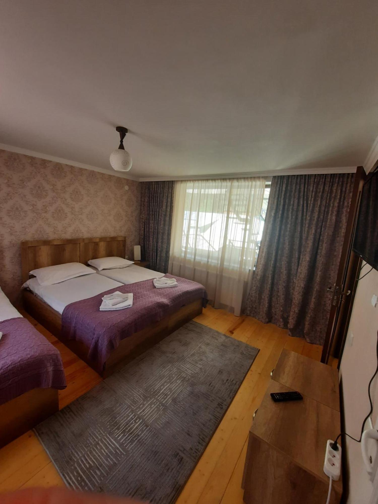 Four Season In Kazbegi Otel Oda fotoğraf