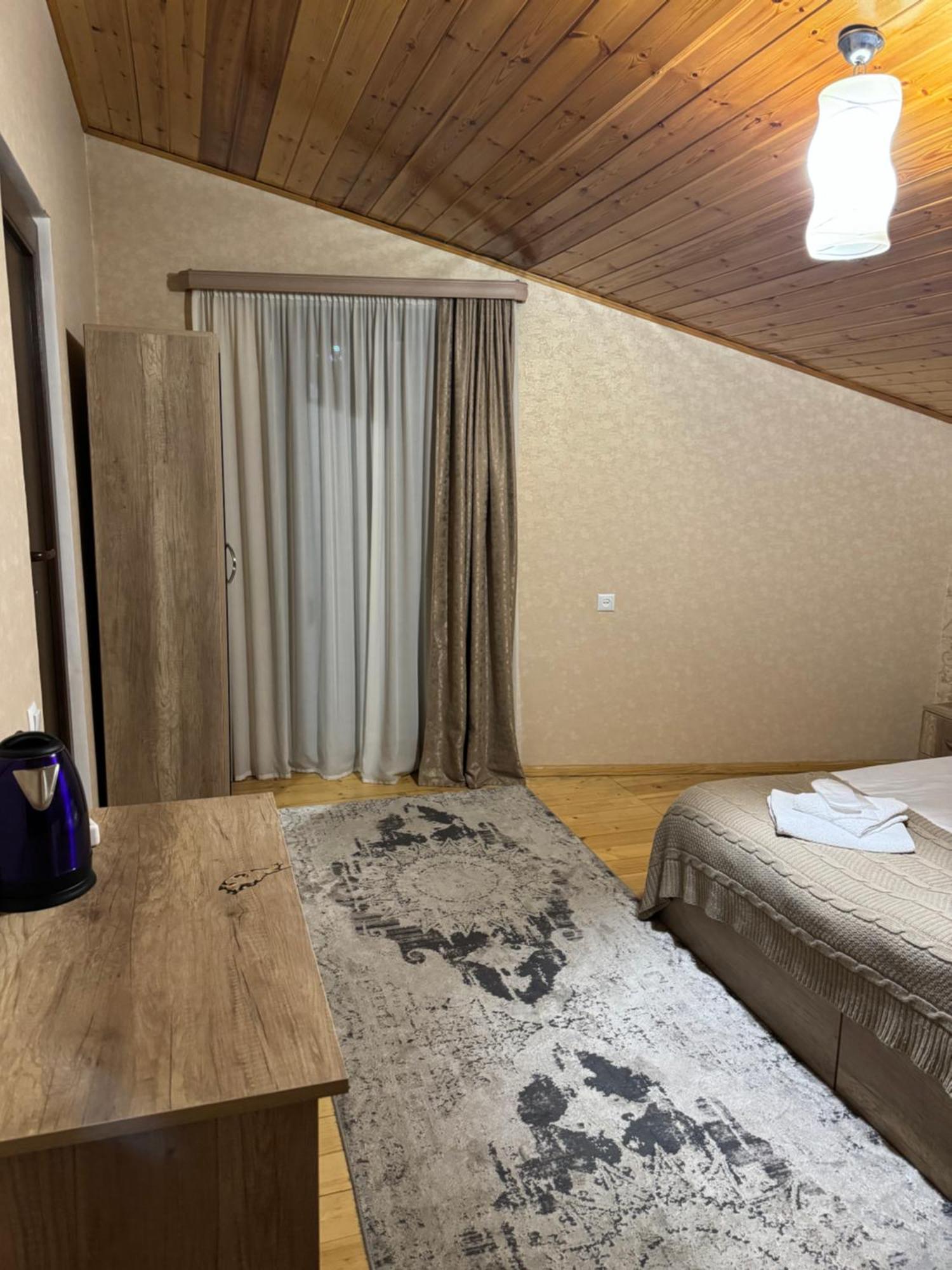 Four Season In Kazbegi Otel Dış mekan fotoğraf