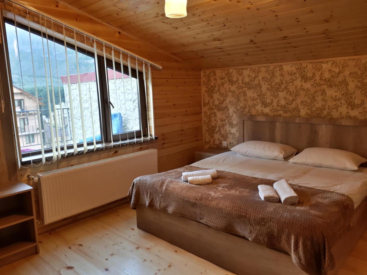 Four Season In Kazbegi Otel Dış mekan fotoğraf