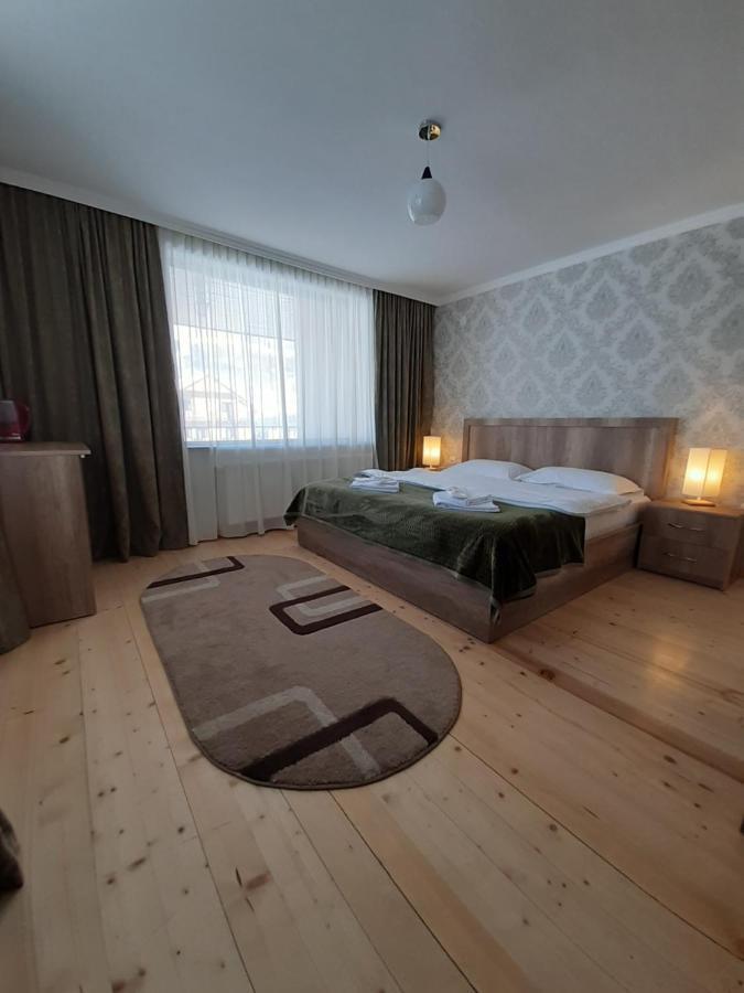 Four Season In Kazbegi Otel Dış mekan fotoğraf